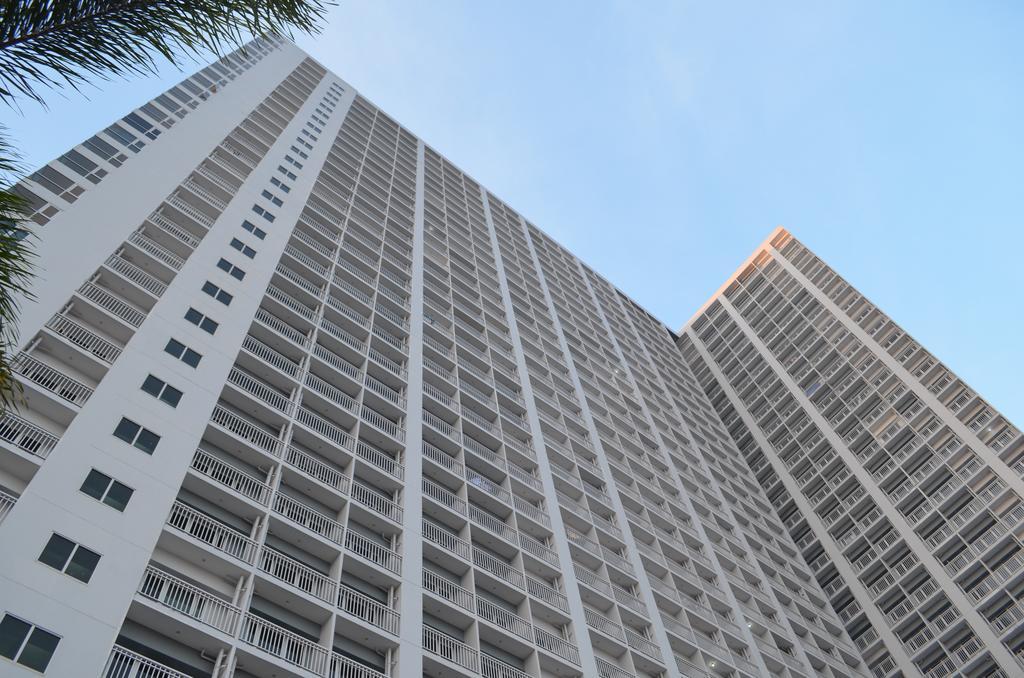 Jovic'S Condo At Breeze Residences. Манила Экстерьер фото