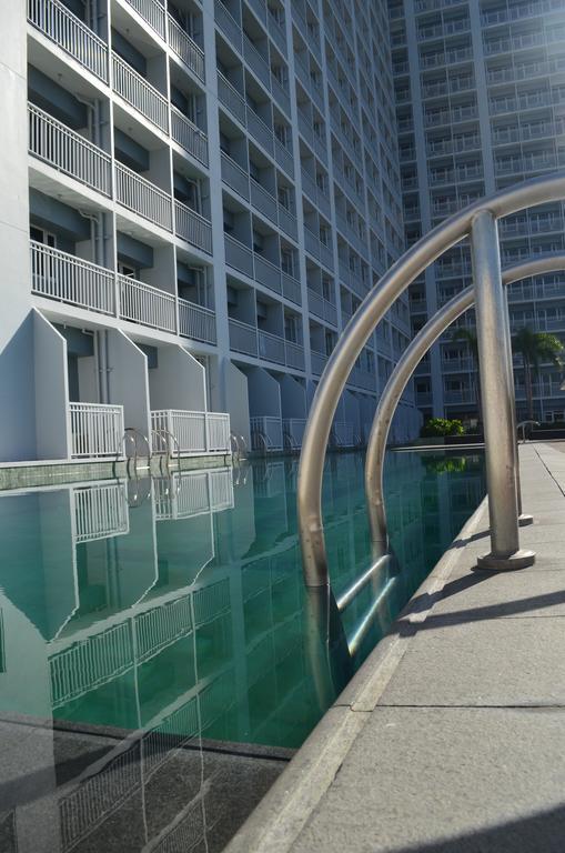 Jovic'S Condo At Breeze Residences. Манила Экстерьер фото