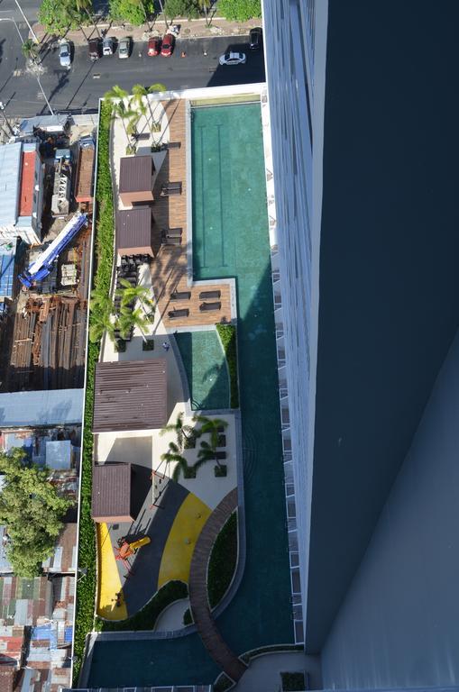 Jovic'S Condo At Breeze Residences. Манила Экстерьер фото