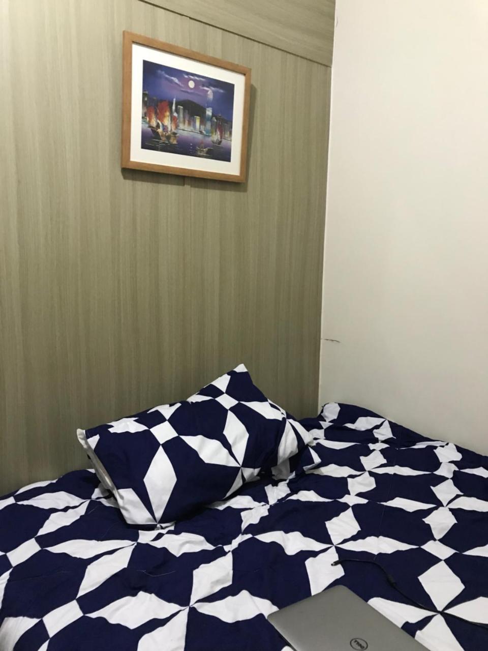 Jovic'S Condo At Breeze Residences. Манила Экстерьер фото